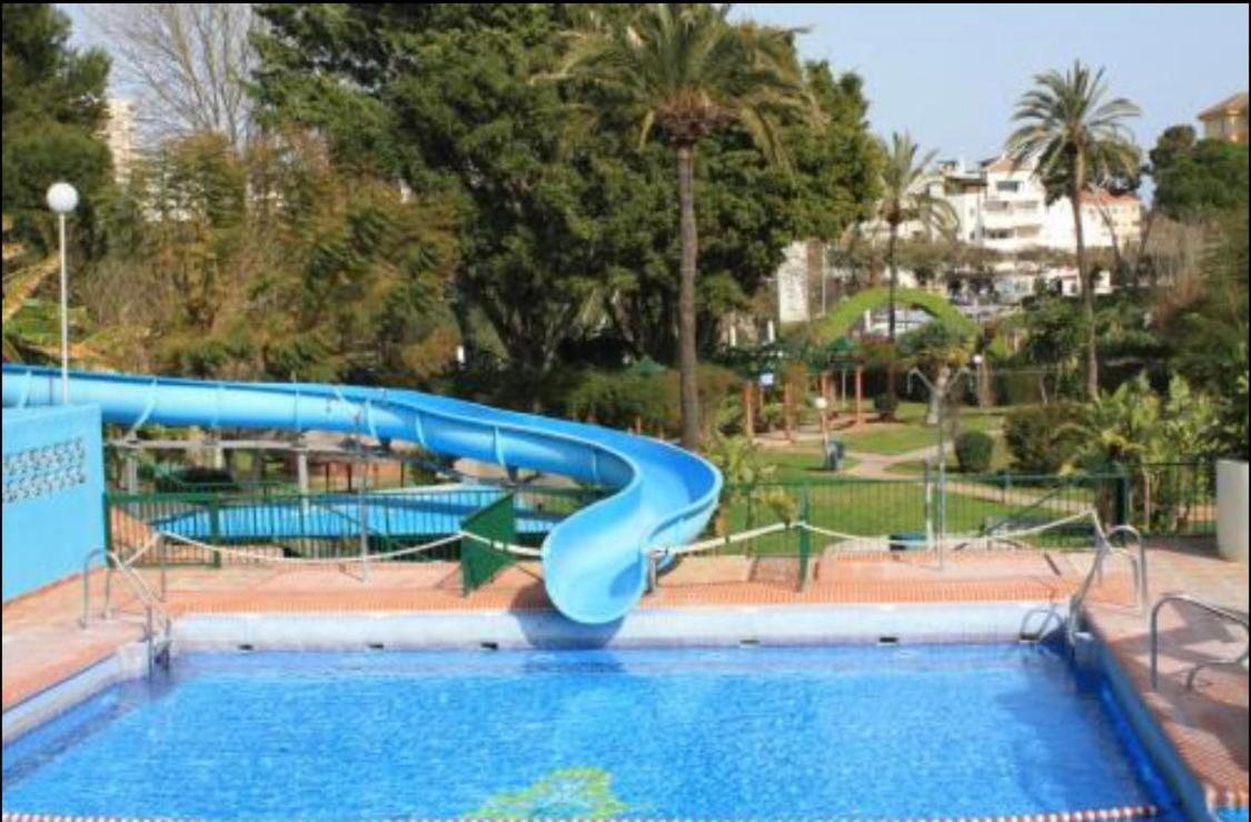 Lejlighed Benalbeach Complex