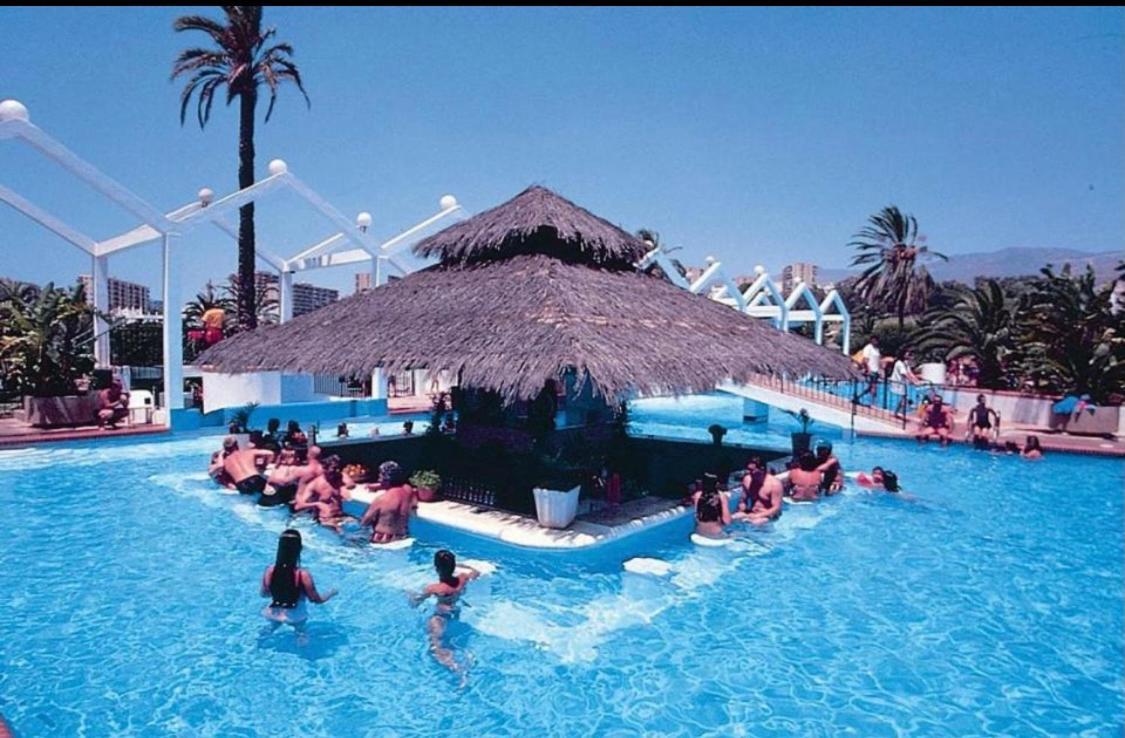 Benalbeach Complex Lejlighed Benalmádena